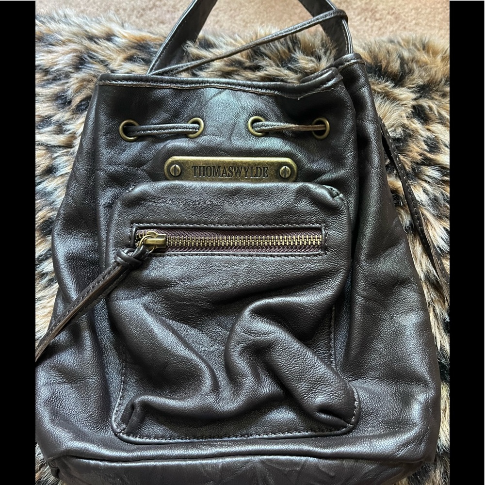 Thomas Wylde Leather Bag - Picture 5 of 7